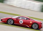 Ferrari 458 Italia Challenge 2010 года